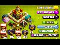 ПОТРАТИЛ ВСЁ ПРИ ПЕРЕХОДЕ НА ТХ16 ! ПРИЗРАЧНАЯ ЛИСА И РИКОШЕТ !  CLASH OF CLANS