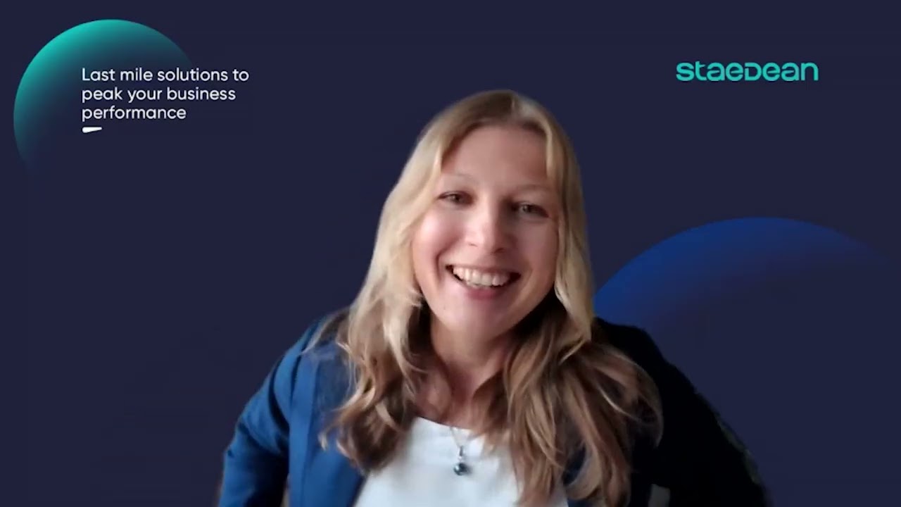 Anastasia van der Wielen, product manager at Staedean, talks to IRN about AI Agents for rental