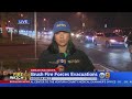 Late-Night Evacuations In Simi Valley Cause Heavy Traffic Delays