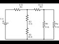 PHYSICS FORM THREE; CURRENT ELECTRICITY {PART 2}; COMBINING RESISTORS