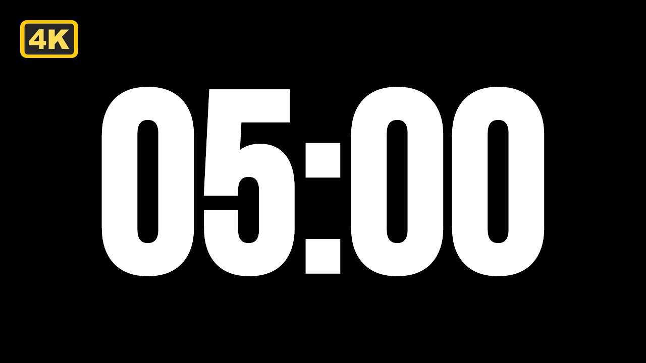 Watch 5 Minute Timer | 300 Second Countdown For Reading, Reset & Daily Routines on YouTube Watch 5 Minute Timer | 300 Second Countdown For Reading, Reset & Daily Routines on YouTube