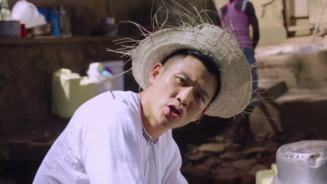 HANDSOME JIMMY_ASIRIZIZZA OFFICIAL VIDEO 4K