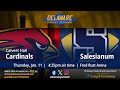 Salesianum vs. Calvert Hall • Delaware Hockey Network