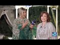 كواليس مسلسل سيد الناس وشخصية اعتماد الهواري مع الفنانة الكبيرة إلهام شاهين ليالي 
