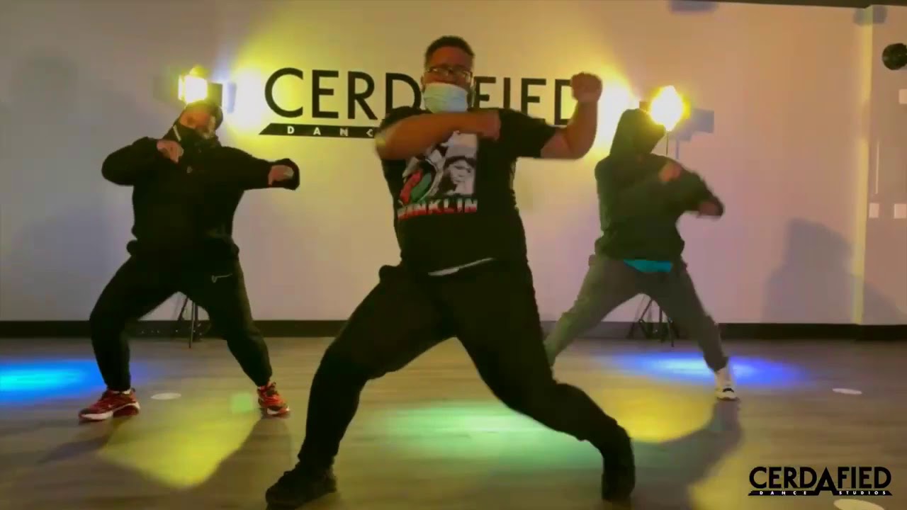 TEAR THE ROOF OFF - Busta Rhymes | A'Jay Lassiter Choreography