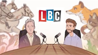 I Exposed The Truth About 'trail Hunting' On Lbc