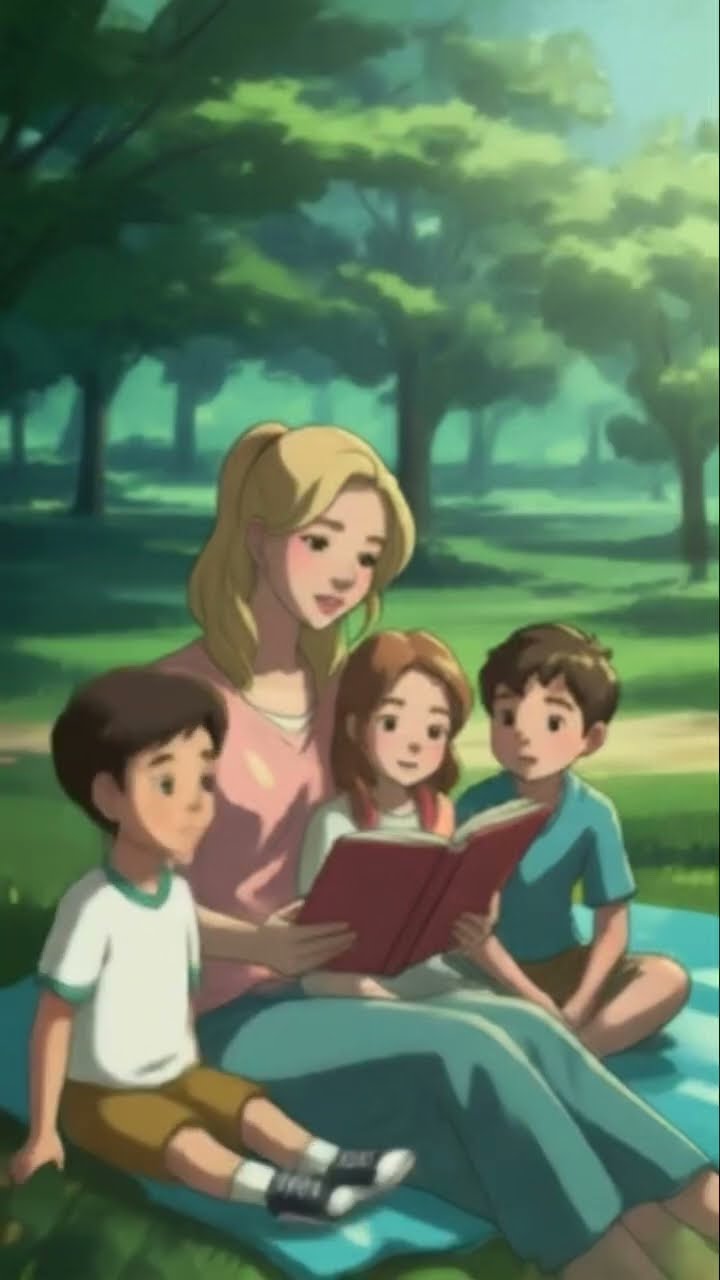 ママの絵本読み聞かせチャンネル - YouTube