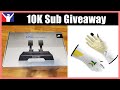 Streaming til I Reach 10k Subs, then Giveaway.