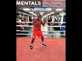 STEP JAB Vs PUSH JAB 