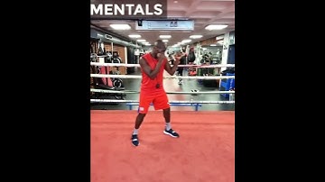 STEP JAB vs PUSH JAB