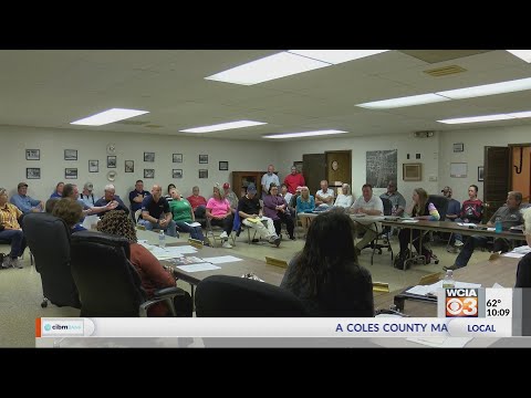 Village of Pesotum discusses new changes to an ordinance