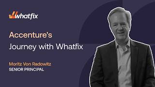 Partner Spotlight: Accenture | Whatfix | Digital Adoption
