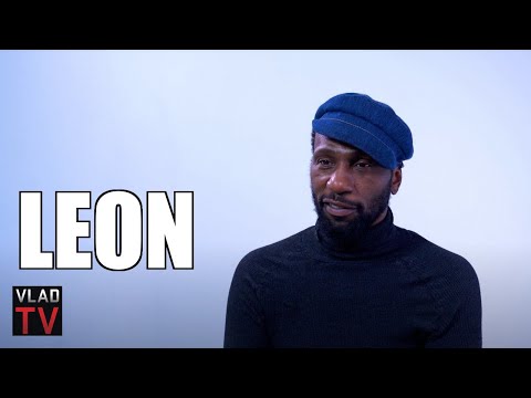 Leon on 2Pac Bowing to Him when they Started Filming 'Above the Rim' (Part 6)