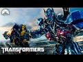 The Top Autobot Battle Scenes RANKED | Transformers | Paramount Movies