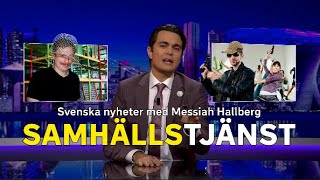 Samhällstjänst Svenska Nyheter S17 Ep1