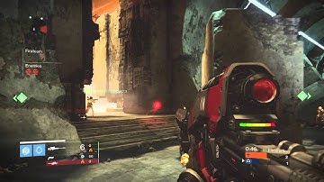 Destiny PS4 Worst lag switch ever!!