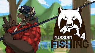 [ほぼ雑談]のんびり釣行[Russian Fishing 4]