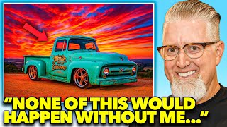 The Man Who Makes the Deals | Who Is Shag from Iron Resurrection?
