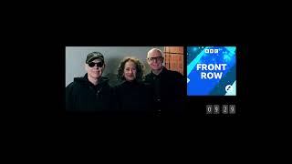 PET SHOP BOYS - BBC4 FRONT ROW (Samira Ahmed) 25-04-2024