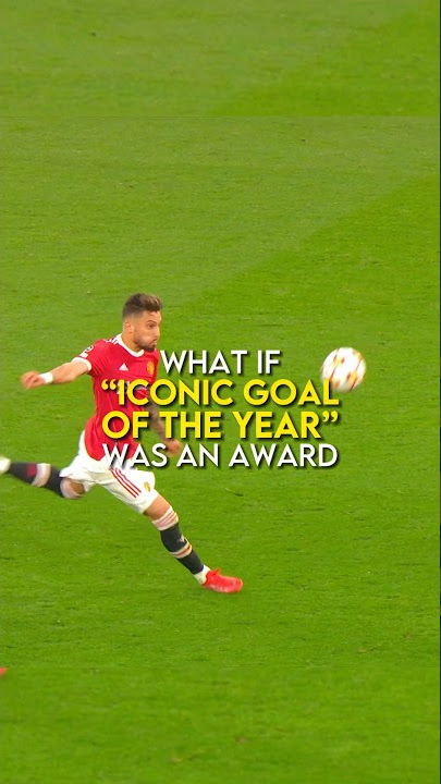 The most iconic goal from every year | part 1