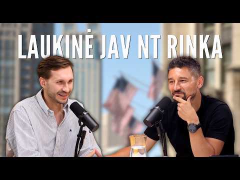 Laukinė JAV NT rinka: kaip po bankroto perimti 100 namų valdymą? | Lukas Vanagaitis