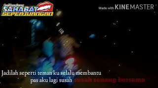 Full story' WA teman baik