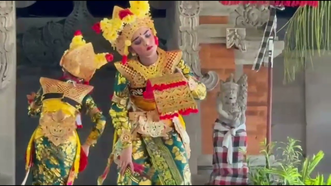 Legong Lasem Peliatan