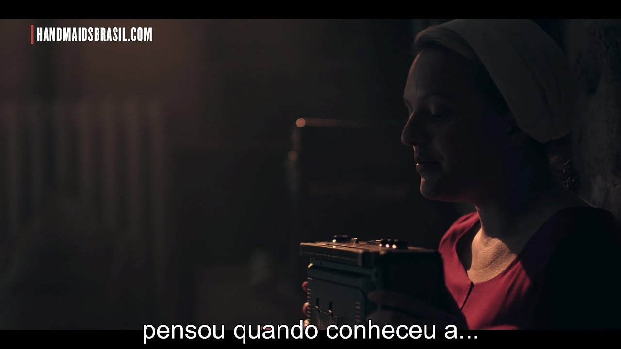 The Handmaid's Tale | Um recado para Luke