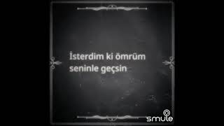 sonumuz sevgilim ayrılmakmış boş yere ağlamanın faydası yok..