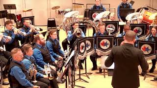 NABBC26 - Fountain City Brass Band - On the Shoulders of Giants, Peter Graham