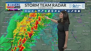 Severe Weather 3-22-22 extended coverage (e)