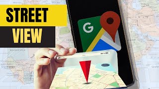 How to use Google Maps Street View on phone & computer screenshot 3