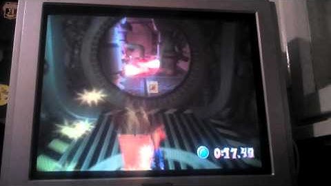 Fahrenheit Frenzy: 0:41:32 - Crash Bandicoot The Wrath of Cortex