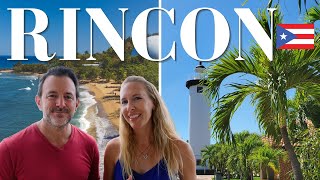 Explore Rincon  Tour Our Favorite Places, Faro de Punta Higuera, Doña Lala Beach and Domes Beach!