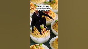 Thanksgiving Deviled Eggs on the Way #shorts #funny #comedy #thanksgiving #foodie #food