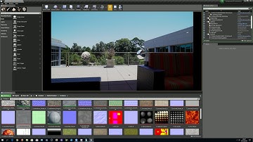 Unreal Engine 4.22 - Test - Part 2 of 2
