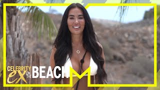 Say Hello To Yazmin Oukhellou Celebrity Ex On The Beach 3