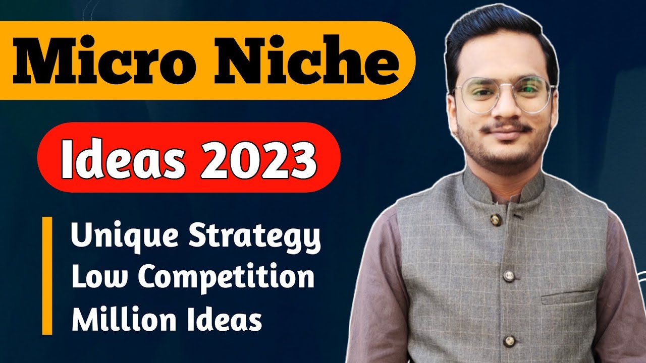 How To Find Low Competition Niches Ideas For Blog Niche's Ideas 2023