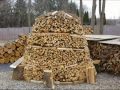 How to Build a Holz Hausen | Wood House | Beehive Woodpile | Holzmiete | Holz Haufen