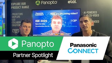 Panasonic: AI-Powered Video Solutions for Universities and Businesses