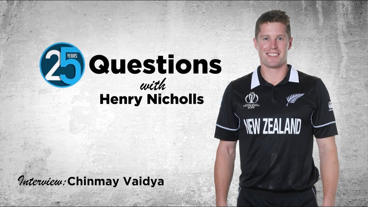 What would happen if Henry Nicholls ran out Kane Williamson on 99?