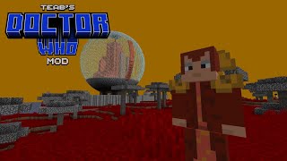 Gallifrey | Teab’s Doctor Who Mod: Feature Showcase 22