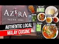 Authentic Malay Cuisine at Restoran Azira | Things to eat in Shah Alam (Halal Food)