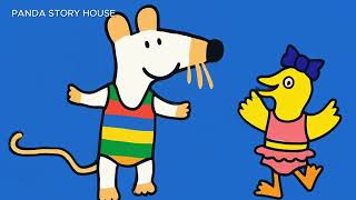 [10/10] Maisy’s Paddling Pool | Summer Fun Story for Kids | Learn English with Maisy