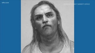 Berkeley county releases sketch of sexual assault suspect