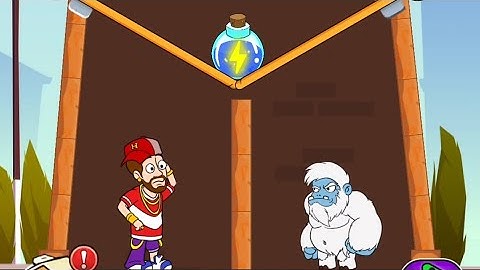 Home Pin Gameplay All Level Solution Pull Pin Game Android Mobile Game