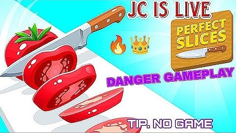 perfect slices is live now 🍎 🔪 |GAME PLAY #114 #live #shortslive #shorts #perfectslice