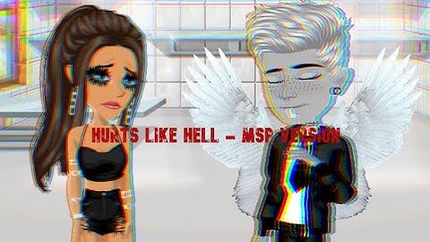 Hurts Like Hell - MSP VERSION