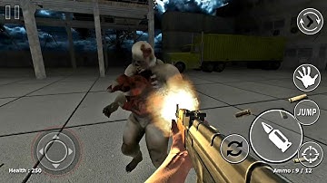 Mutant Zone 2 Escape Part 5