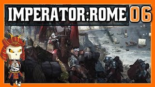 IMPERATOR: ROME Multiplayer | War with Everyone | 06 | Let's Play Imperator: Rome Gameplay | screenshot 3